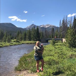 Meet your Posher, Olivia